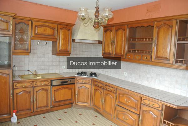 A vendre MAISON de campagne à 5 km de Marmande