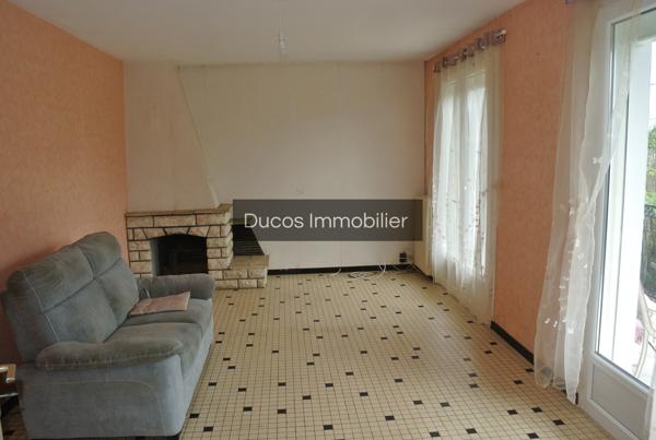 A vendre MAISON de campagne à 5 km de Marmande