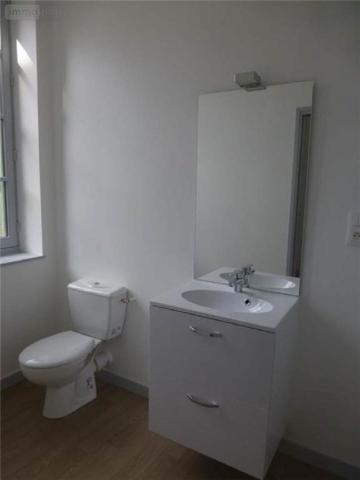 Studio à louer à Vitré en Ille-et-Vilaine (35500), ref : 131/6137   
Centre ville