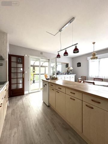 Maison à vendre à Hennebont dans le Morbihan (56700), ref : 56029-1313