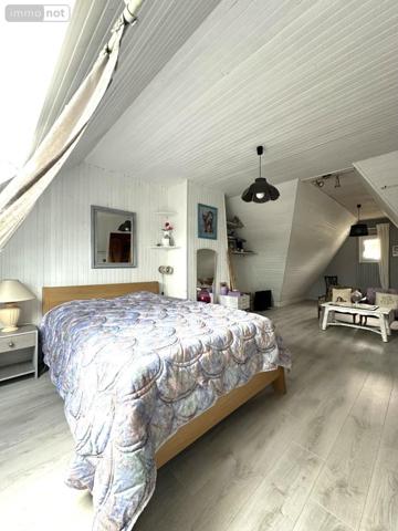 Maison à vendre à Hennebont dans le Morbihan (56700), ref : 56029-1313