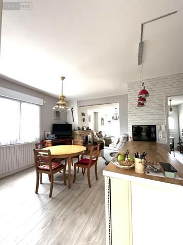 Maison à vendre à Hennebont dans le Morbihan (56700), ref : 56029-1313