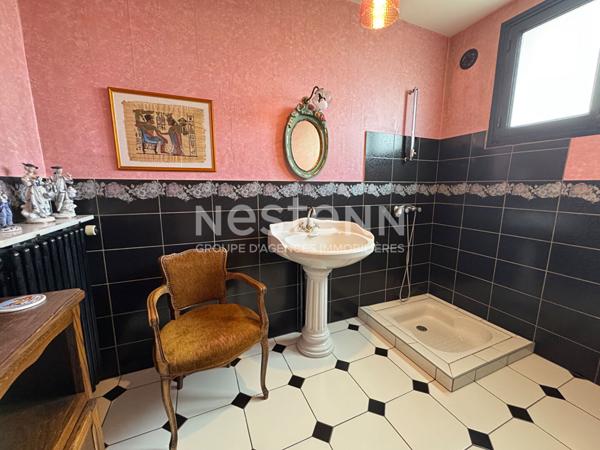 Maison individuelle  - 3 chambres - garage - Jardin - Thierville sur Meuse