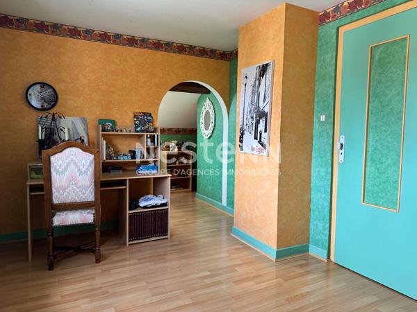 Maison individuelle  - 3 chambres - garage - Jardin - Thierville sur Meuse