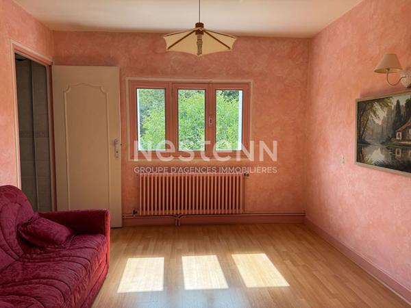 Maison individuelle  - 3 chambres - garage - Jardin - Thierville sur Meuse