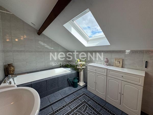 Maison individuelle  - 3 chambres - garage - Jardin - Thierville sur Meuse