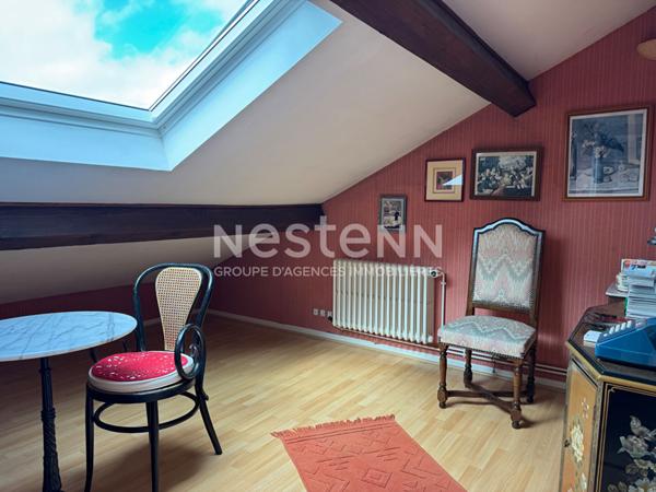 Maison individuelle  - 3 chambres - garage - Jardin - Thierville sur Meuse