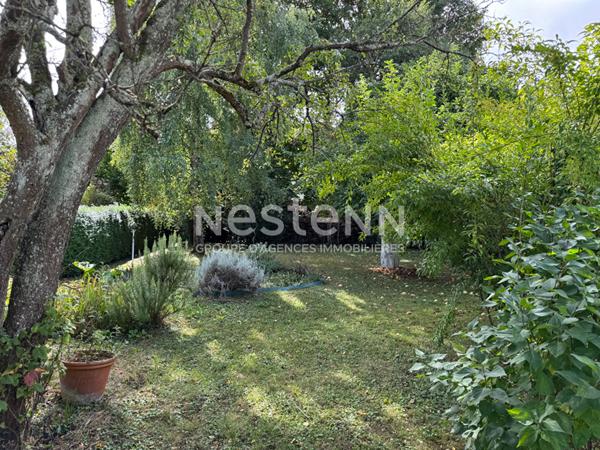 Maison individuelle  - 3 chambres - garage - Jardin - Thierville sur Meuse