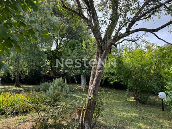 Maison individuelle  - 3 chambres - garage - Jardin - Thierville sur Meuse