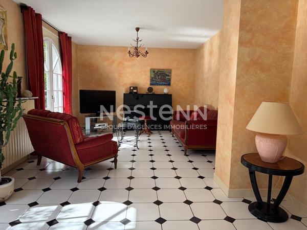 Maison individuelle  - 3 chambres - garage - Jardin - Thierville sur Meuse