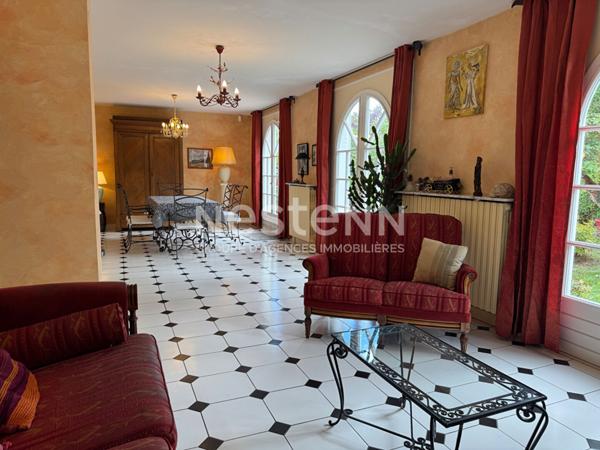 Maison individuelle  - 3 chambres - garage - Jardin - Thierville sur Meuse