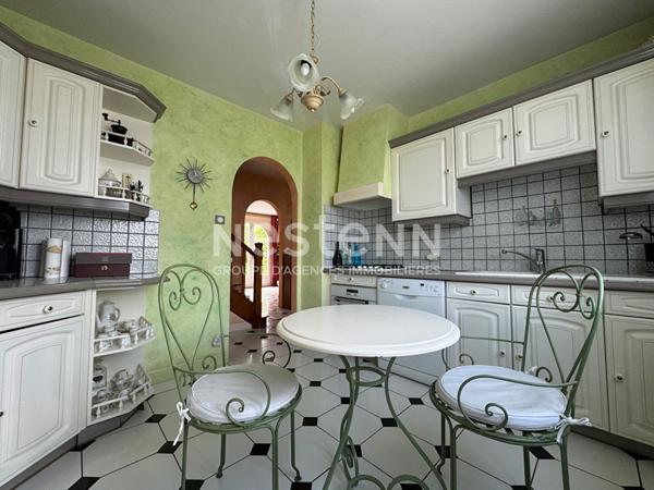 Maison individuelle  - 3 chambres - garage - Jardin - Thierville sur Meuse