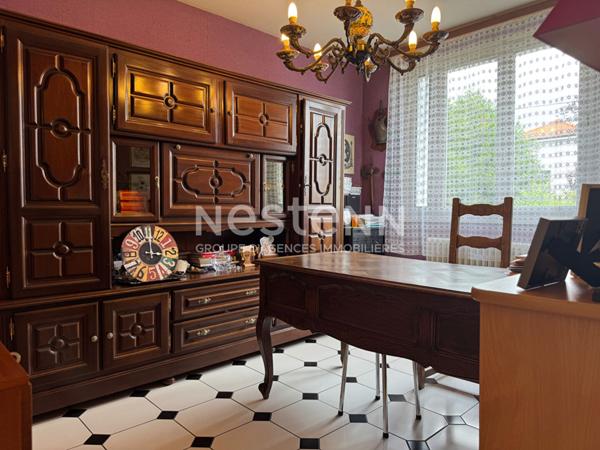 Maison individuelle  - 3 chambres - garage - Jardin - Thierville sur Meuse