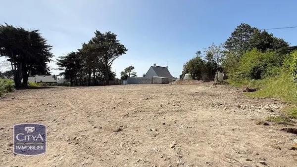 Terrain à vendre La Turballe (44420)