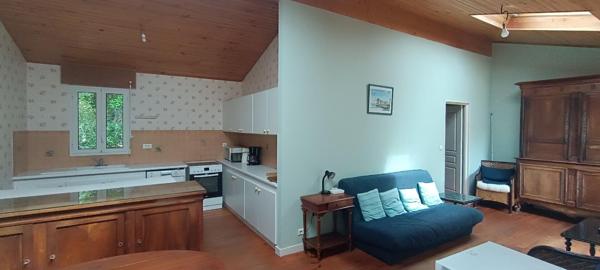 Maison Saint Georges De Didonne 4 pièce(s) 79 m2 front de Mer