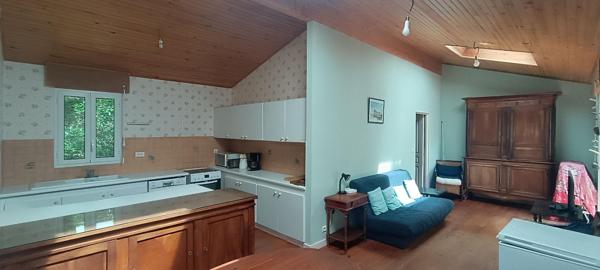 Maison Saint Georges De Didonne 4 pièce(s) 79 m2 front de Mer