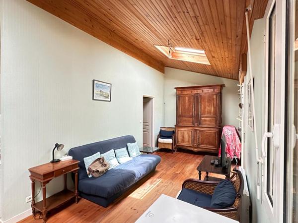 Maison Saint Georges De Didonne 4 pièce(s) 79 m2 front de Mer