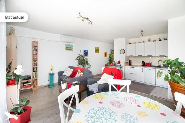 Appartement à vendre 183 882 € Labarthe-sur-Lèze 3 p 62,6 m² DPE C