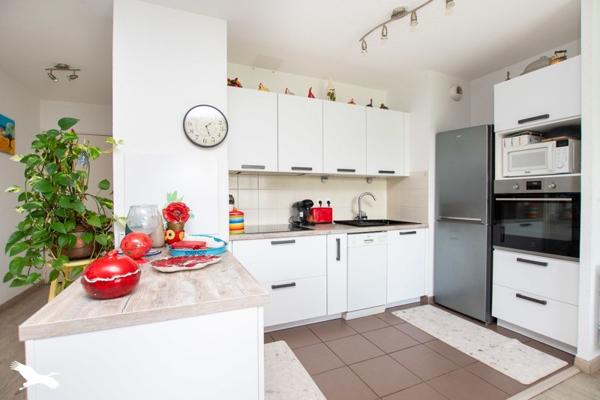 Appartement à vendre 183 882 € Labarthe-sur-Lèze 3 p 62,6 m² DPE C