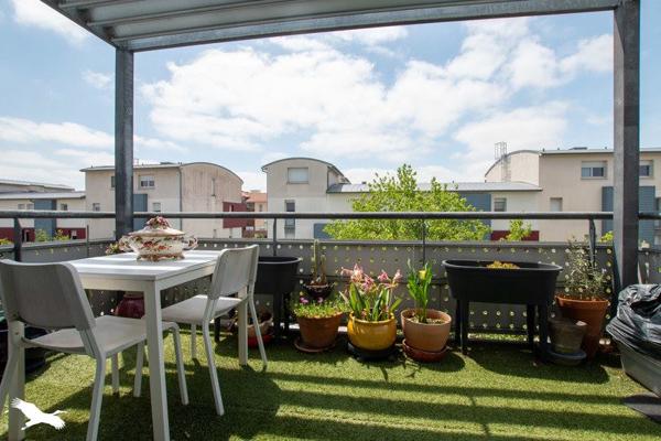 Appartement à vendre 183 882 € Labarthe-sur-Lèze 3 p 62,6 m² DPE C