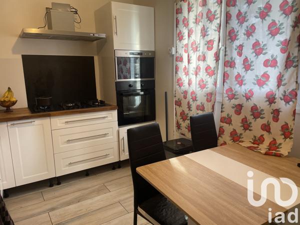 Appartement à vendre 