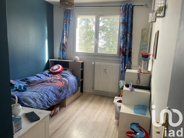 Appartement à vendre 