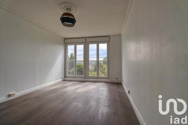 Appartement à vendre 3 pièces 58,22 m² Beauvais