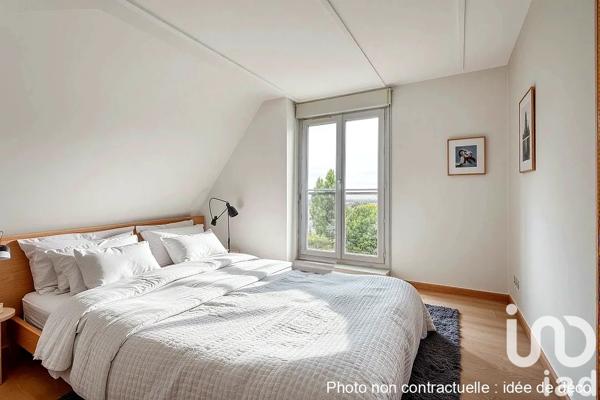 Appartement à vendre 3 pièces 58,22 m² Beauvais