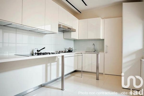 Appartement à vendre 3 pièces 58,22 m² Beauvais