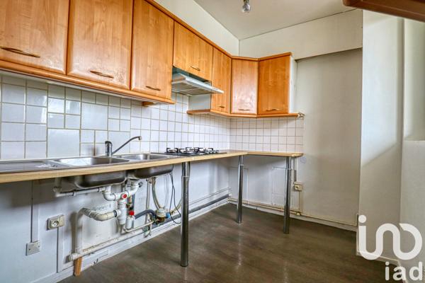 Appartement à vendre 3 pièces 58,22 m² Beauvais