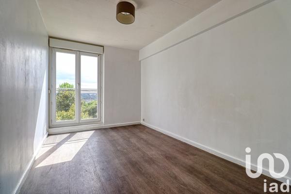 Appartement à vendre 3 pièces 58,22 m² Beauvais