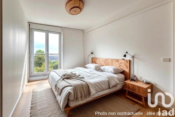 Appartement à vendre 3 pièces 58,22 m² Beauvais