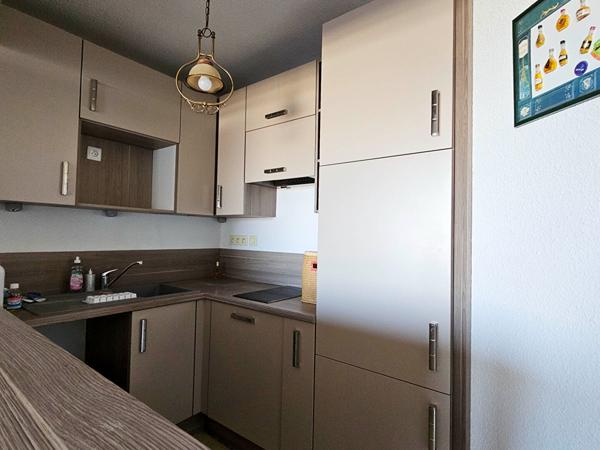 APPARTEMENT TYPE 2 PIECES VUE PORT/PLAGE - LA ROCHELLE LES MINIMES  La rochelle