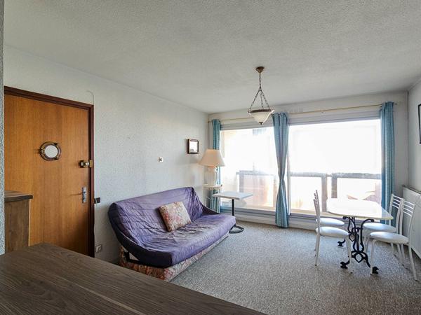 APPARTEMENT TYPE 2 PIECES VUE PORT/PLAGE - LA ROCHELLE LES MINIMES  La rochelle