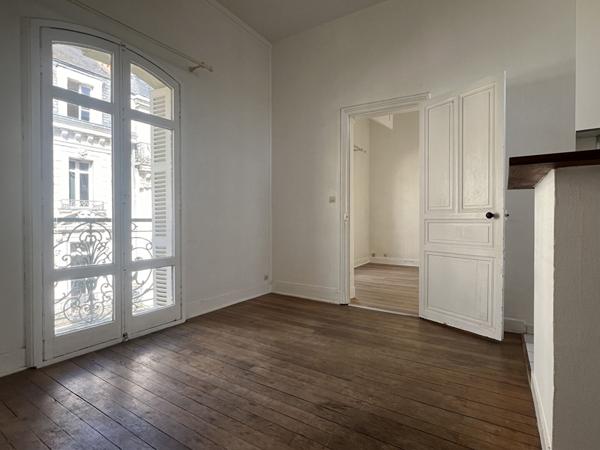 Appartement ANGERS 2 pièces 29.83 m²