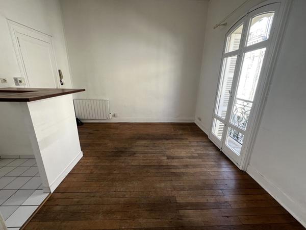 Appartement ANGERS 2 pièces 29.83 m²