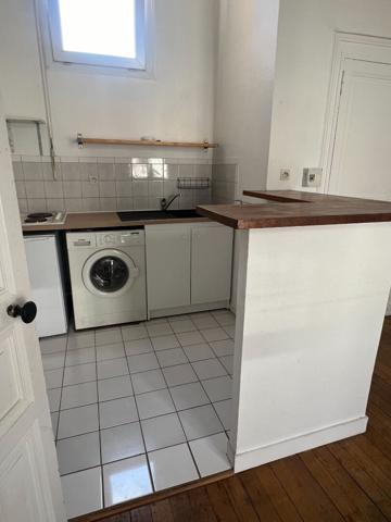Appartement ANGERS 2 pièces 29.83 m²