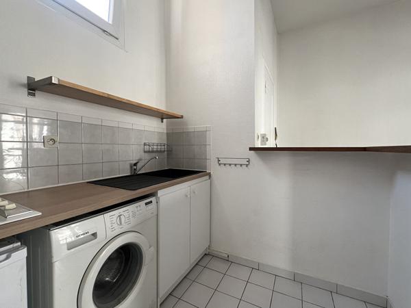 Appartement ANGERS 2 pièces 29.83 m²