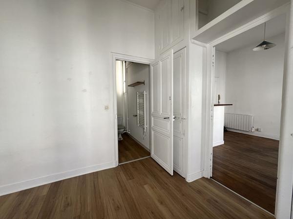 Appartement ANGERS 2 pièces 29.83 m²