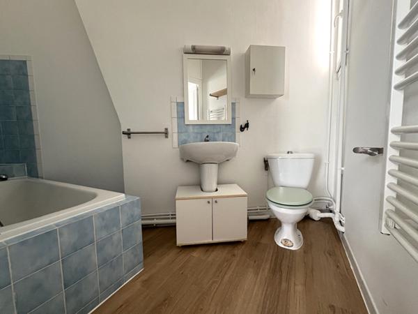 Appartement ANGERS 2 pièces 29.83 m²