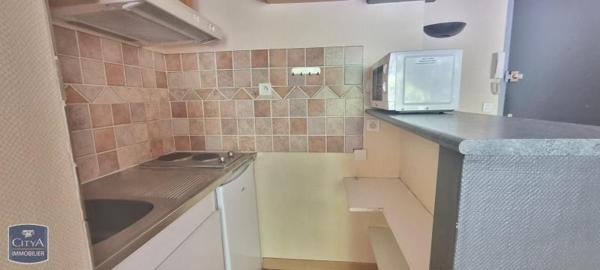 Appartement à louer 1 pièce 29.74m²