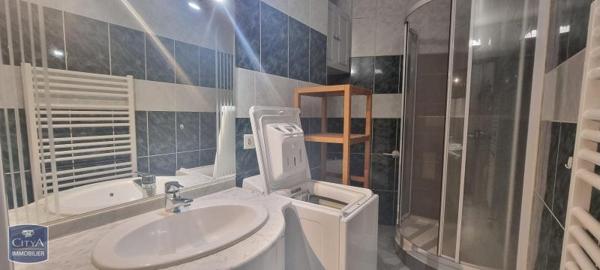 Appartement à louer 1 pièce 29.74m²