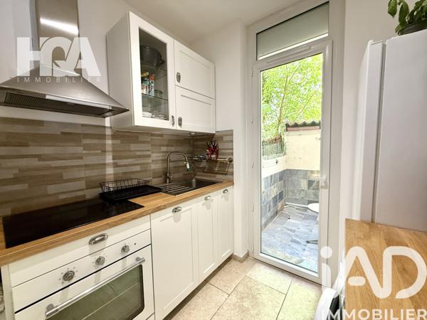 Appartement à vendre 3 pièces 54 m² Toulon