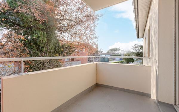 Appartement à vendre    2 pièces • 47,24 m2 Toulouse