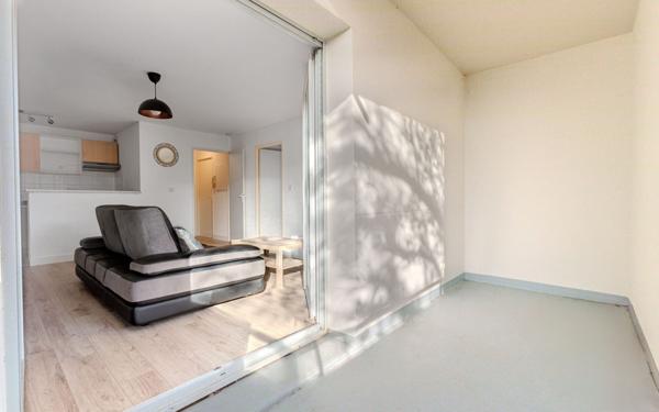 Appartement à vendre    2 pièces • 47,24 m2 Toulouse