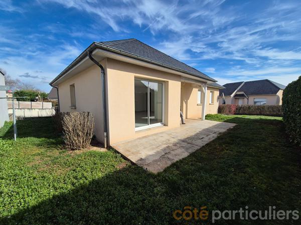 Vente Maison100 m² - 4 Pièces - Olemps (12510)