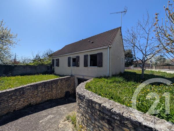 Maison à vendre  4 pièces - 79 m2 CHATEAUROUX - 36