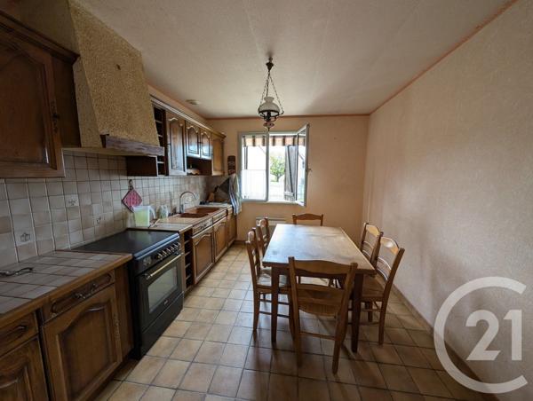 Maison à vendre  4 pièces - 79 m2 CHATEAUROUX - 36