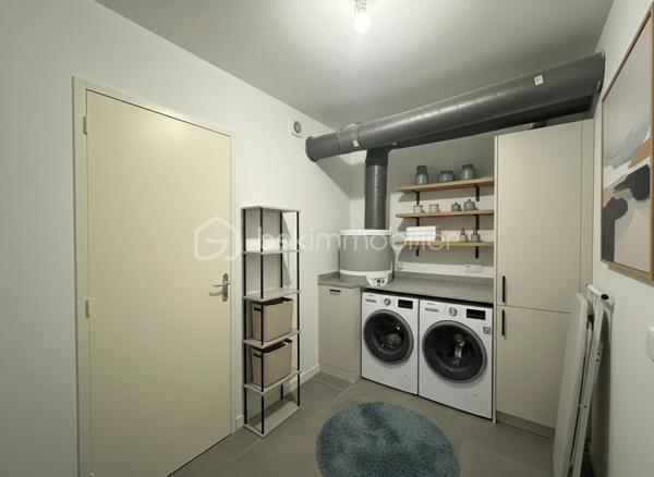 Maison contemporaine de 100 m²