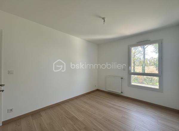 Maison contemporaine de 100 m²